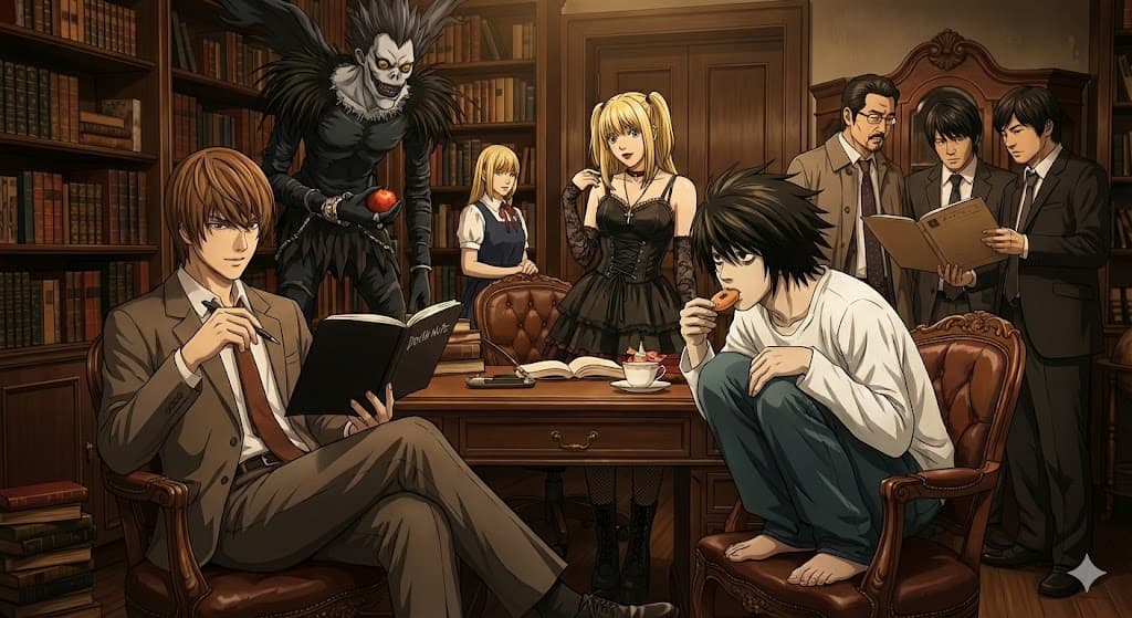 Death Note